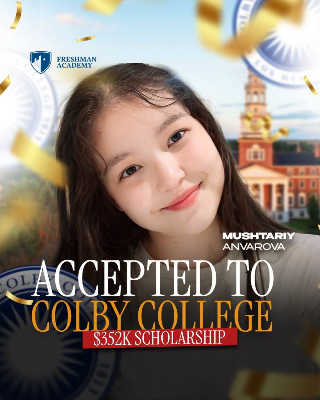 Муштарий — Colby, $352,000
