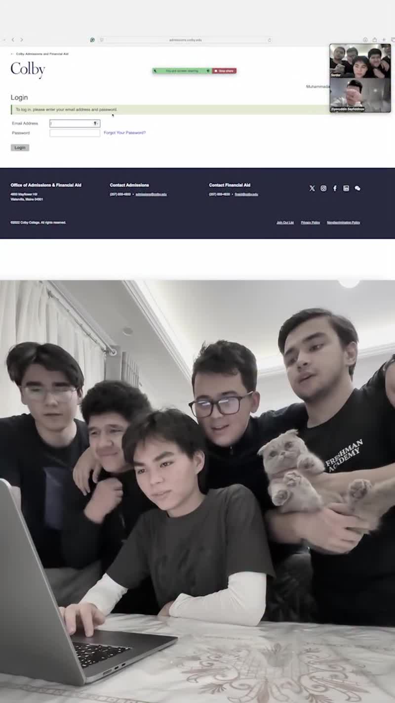Видео Freshman Academy