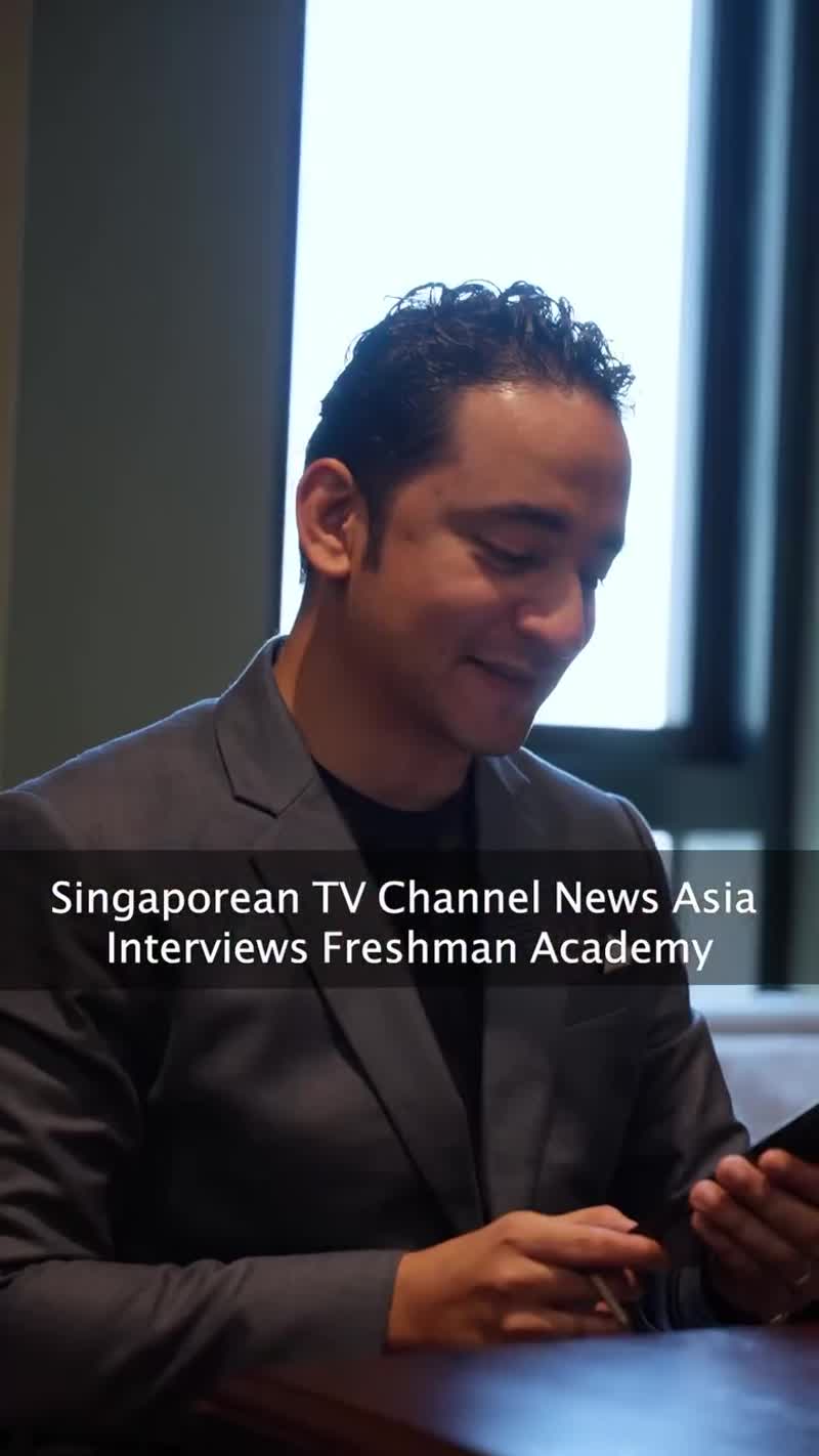 Видео Freshman Academy